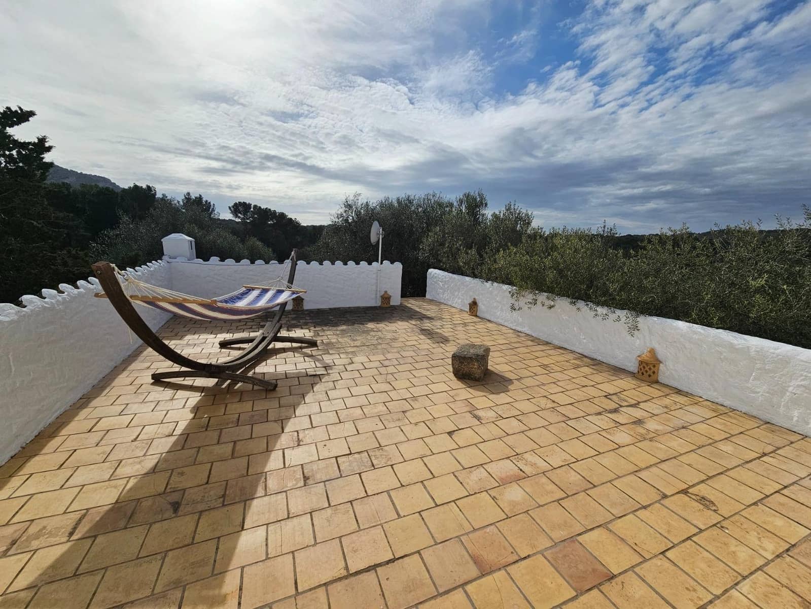 3 soveværelse Finca/Landehus til leje i Algaida med swimmingpool - € 2.200 (Ref: 8114936)