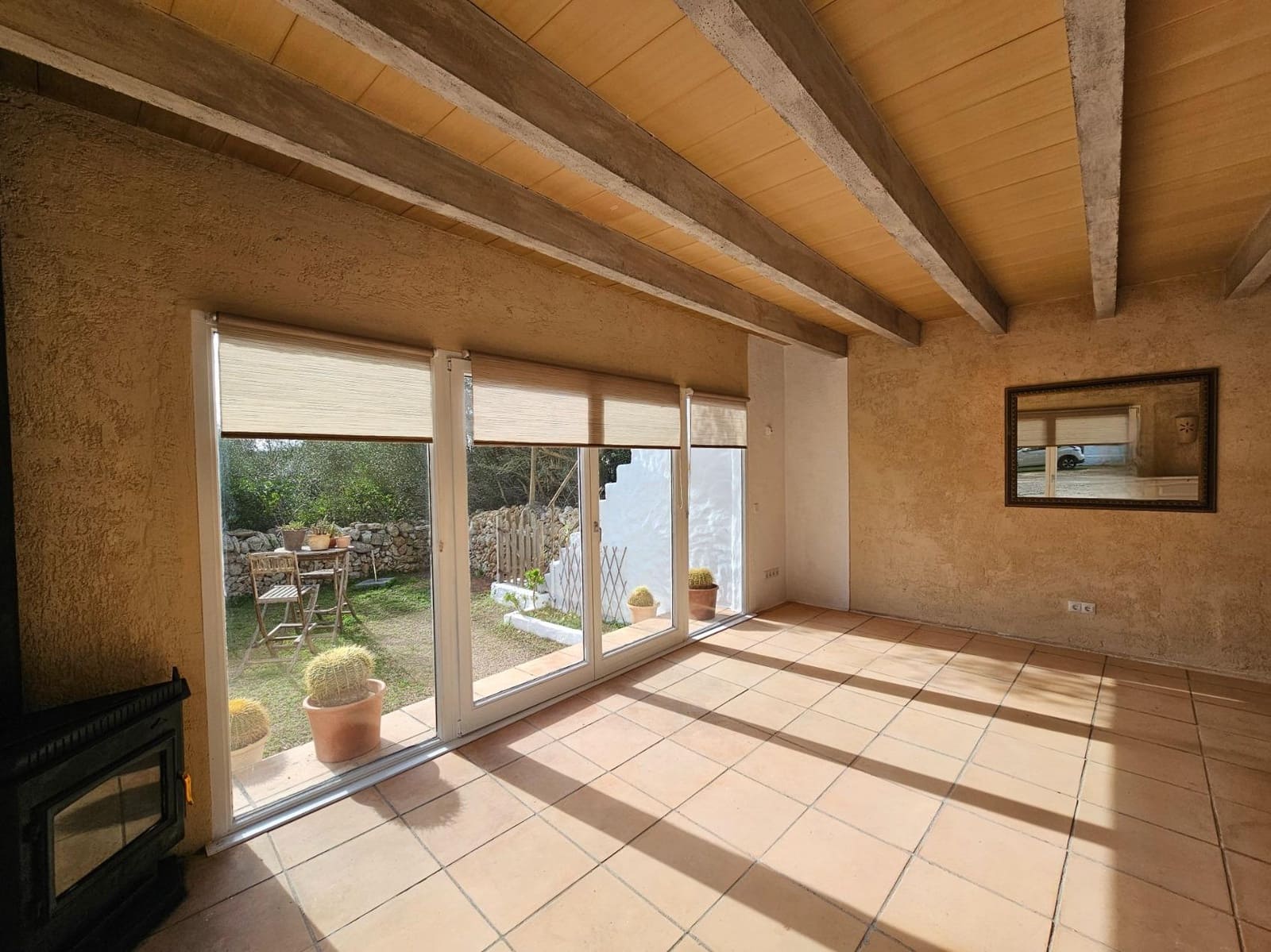 3 soveværelse Finca/Landehus til leje i Algaida med swimmingpool - € 2.200 (Ref: 8114936)