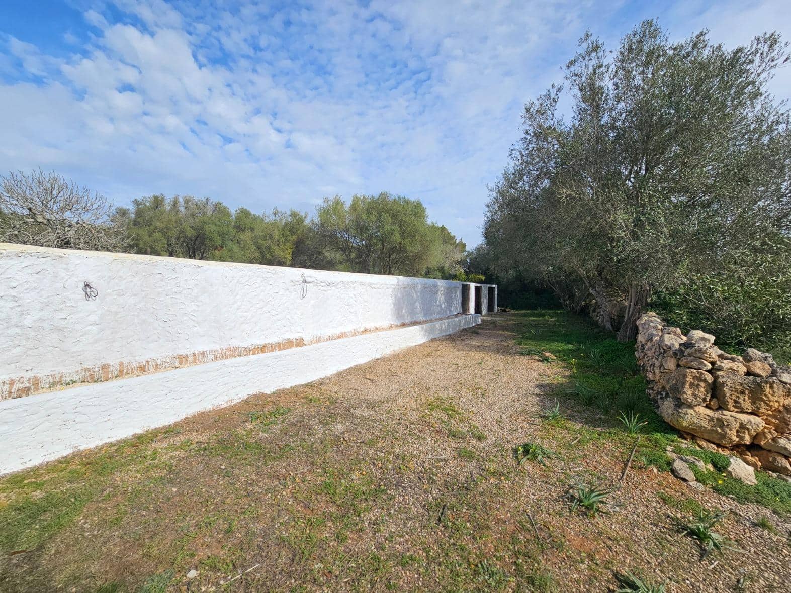 3 soveværelse Finca/Landehus til leje i Algaida med swimmingpool - € 2.200 (Ref: 8114936)