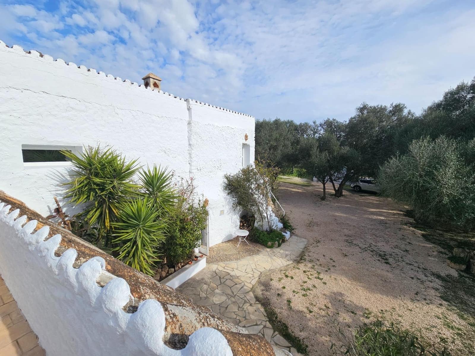 3 soveværelse Finca/Landehus til leje i Algaida med swimmingpool - € 2.200 (Ref: 8114936)