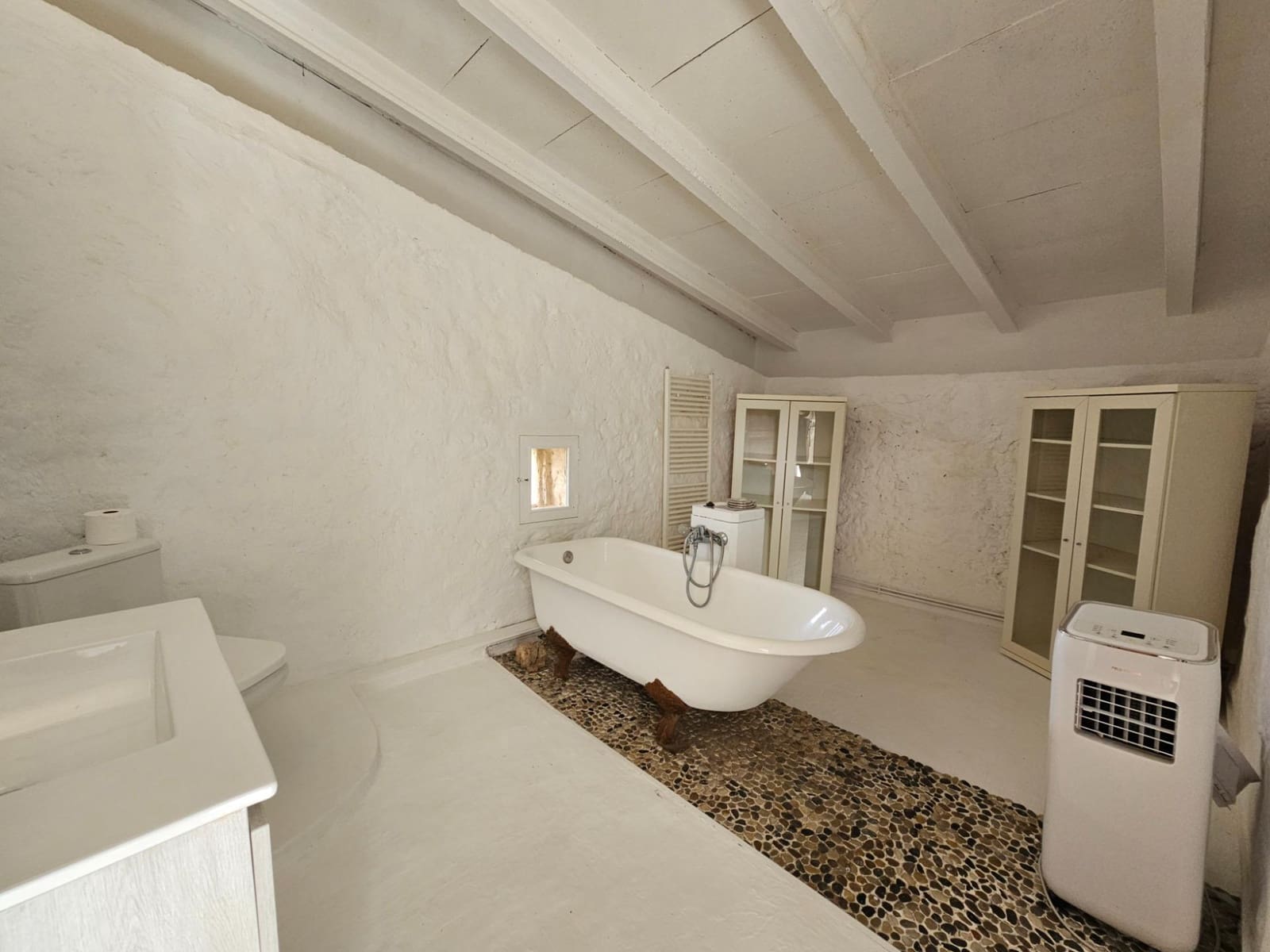 3 soveværelse Finca/Landehus til leje i Algaida med swimmingpool - € 2.200 (Ref: 8114936)