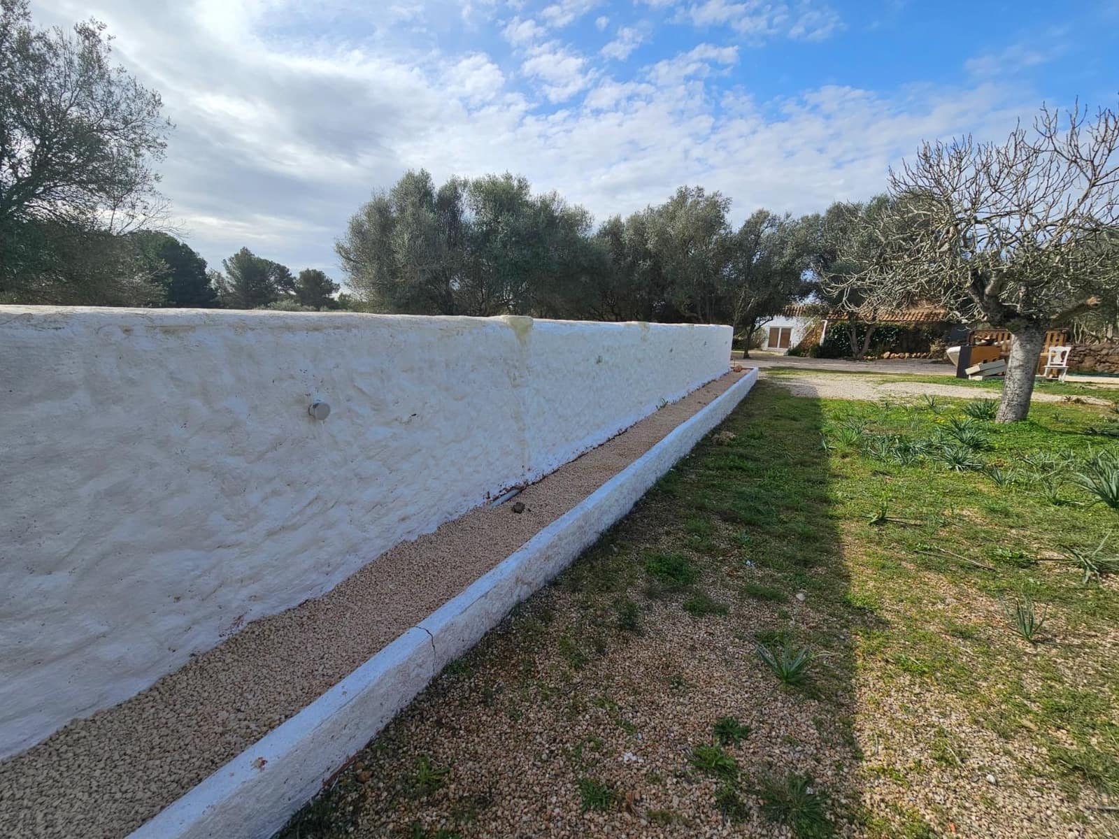 3 soveværelse Finca/Landehus til leje i Algaida med swimmingpool - € 2.200 (Ref: 8114936)