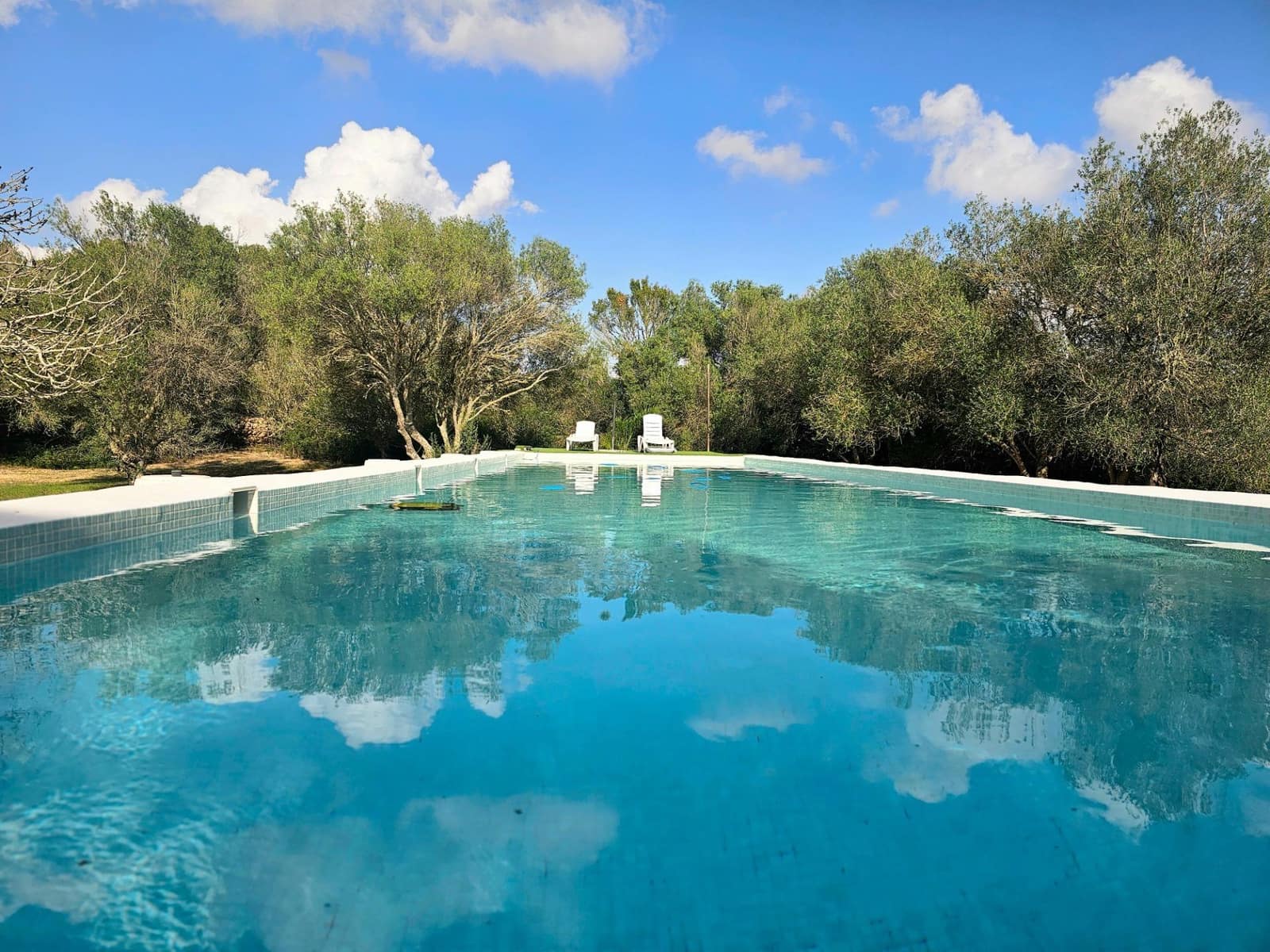 3 soveværelse Finca/Landehus til leje i Algaida med swimmingpool - € 2.200 (Ref: 8114936)