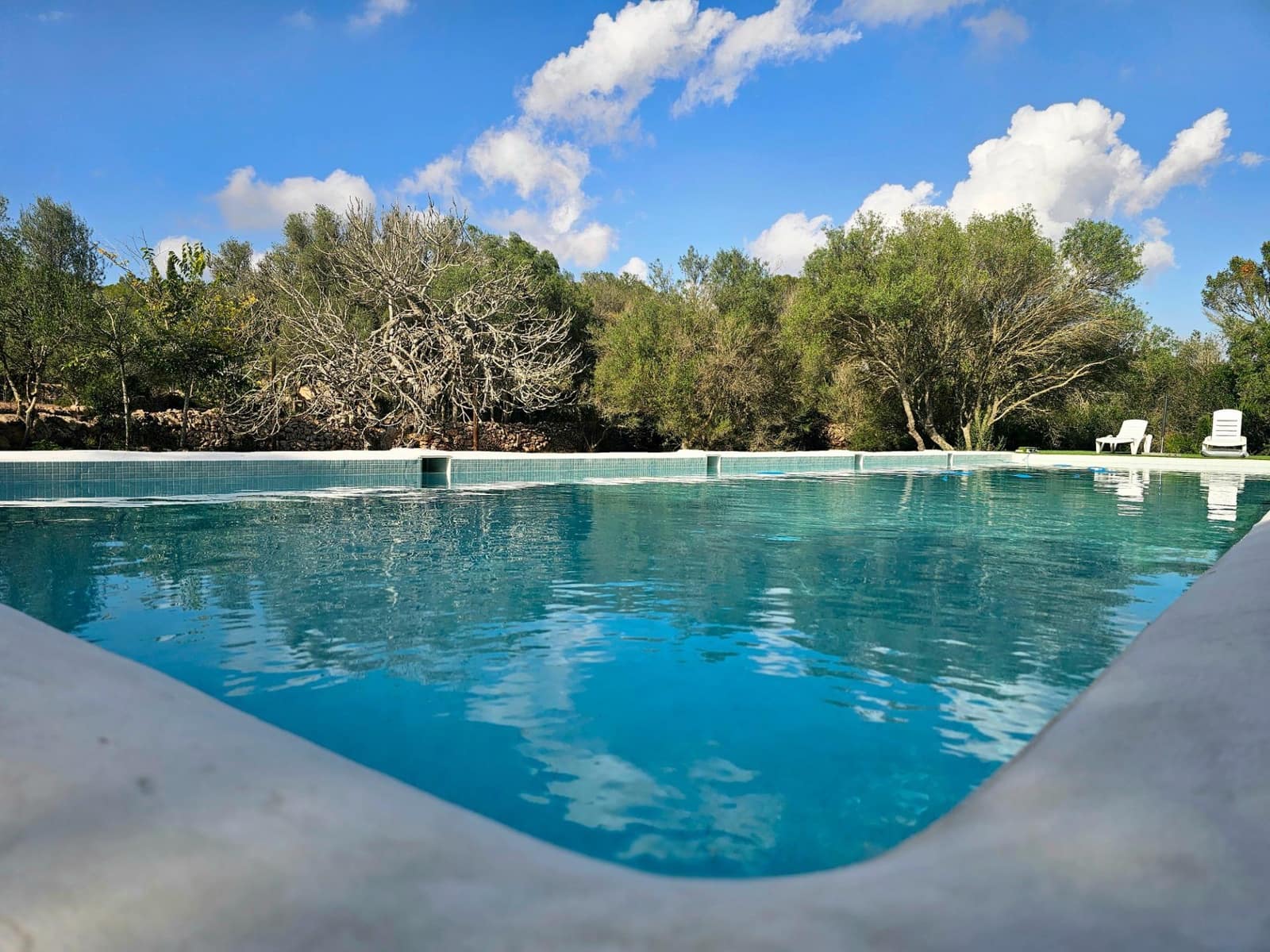 3 soveværelse Finca/Landehus til leje i Algaida med swimmingpool - € 2.200 (Ref: 8114936)