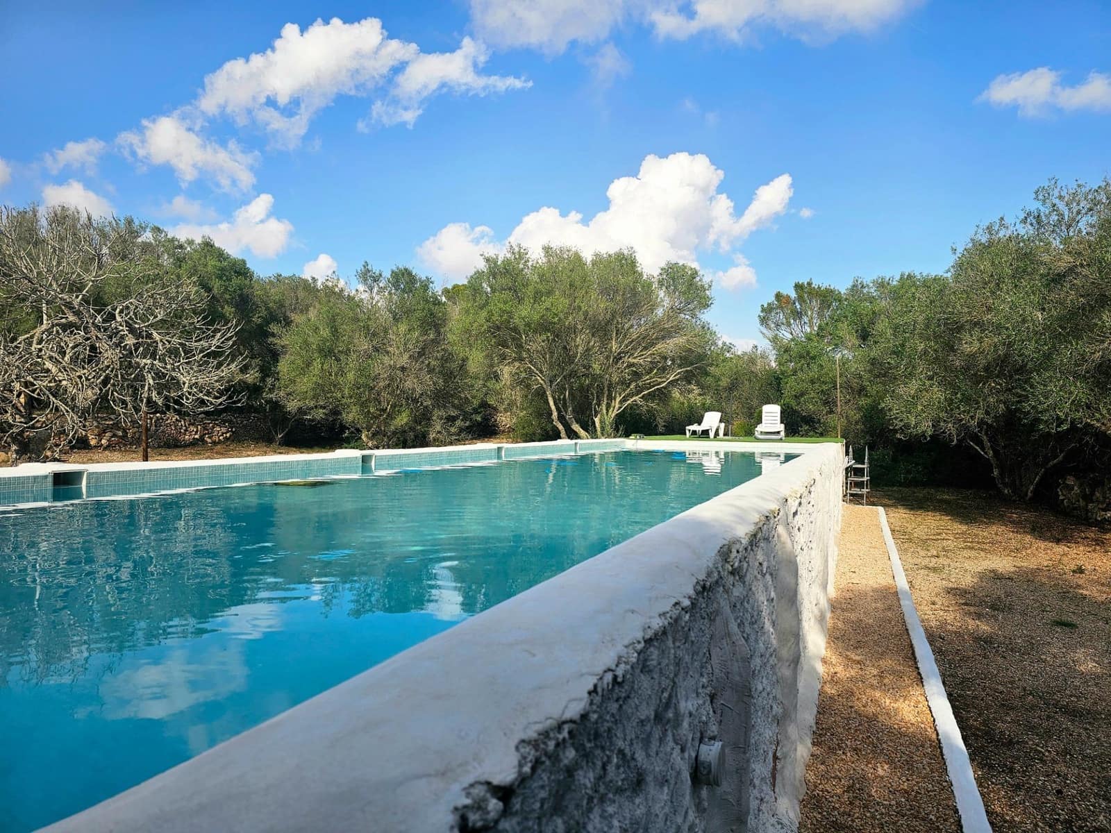 3 soveværelse Finca/Landehus til leje i Algaida med swimmingpool - € 2.200 (Ref: 8114936)