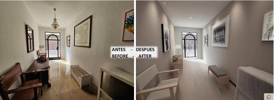 4 soveværelse Byhus til salg i Montuiri med garage - € 472.500 (Ref: 8377566)