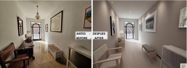 4 soveværelse Byhus til salg i Montuïri med garage - € 472.500 (Ref: 8377566)