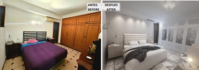 4 soveværelse Byhus til salg i Montuïri med garage - € 472.500 (Ref: 8377566)