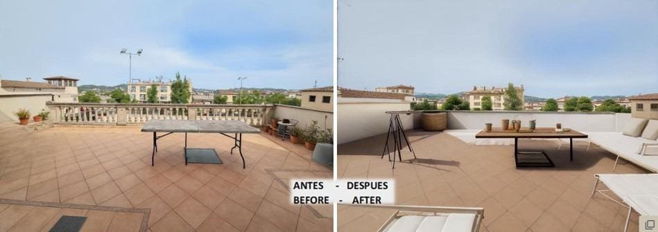 4 soveværelse Byhus til salg i Montuiri med garage - € 472.500 (Ref: 8377566)