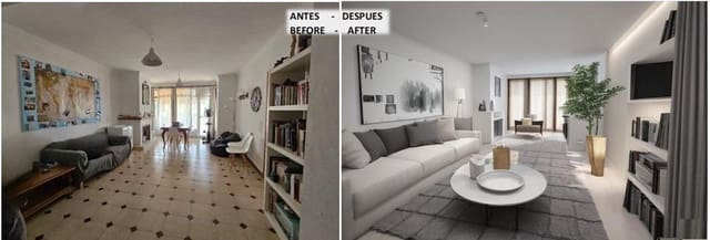 4 soveværelse Byhus til salg i Montuïri med garage - € 472.500 (Ref: 8377566)