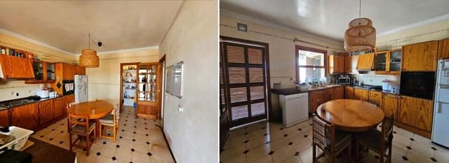 4 soveværelse Byhus til salg i Montuïri med garage - € 472.500 (Ref: 8377566)