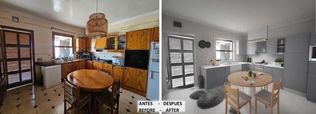 4 soveværelse Byhus til salg i Montuïri med garage - € 472.500 (Ref: 8377566)