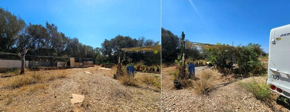 Terreno Não Urbanizado para venda em Llucmajor - 107 000 € (Ref: 8430448)