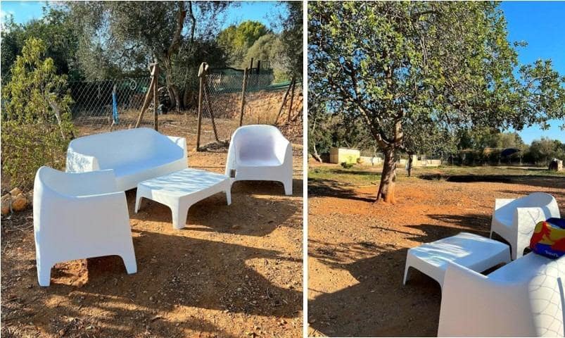 Terreno Não Urbanizado para venda em Llucmajor - 107 000 € (Ref: 8430448)