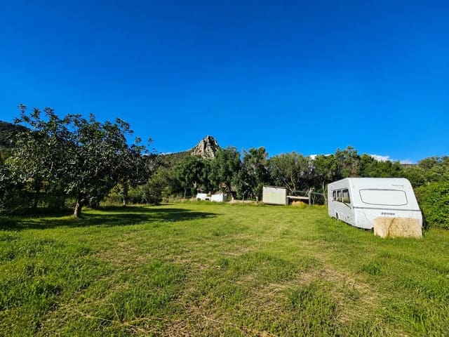 Grunde uden byggetilladelser til salg i Llucmajor - € 115.000 (Ref: 8430448)