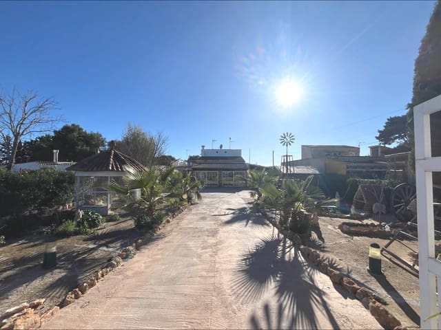 4 soveværelse Finca/Landehus til salg i Llucmajor med swimmingpool - € 795.000 (Ref: 8615410)