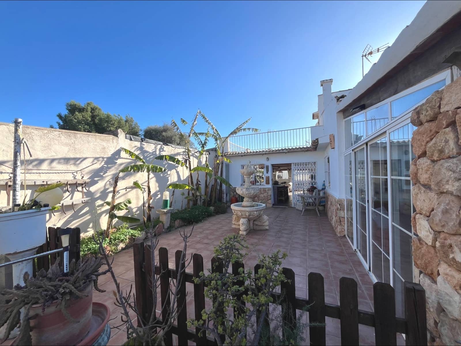 4 chambre Finca/Maison de Campagne à vendre à Llucmajor avec piscine - 795 000 € (Ref: 8615410)