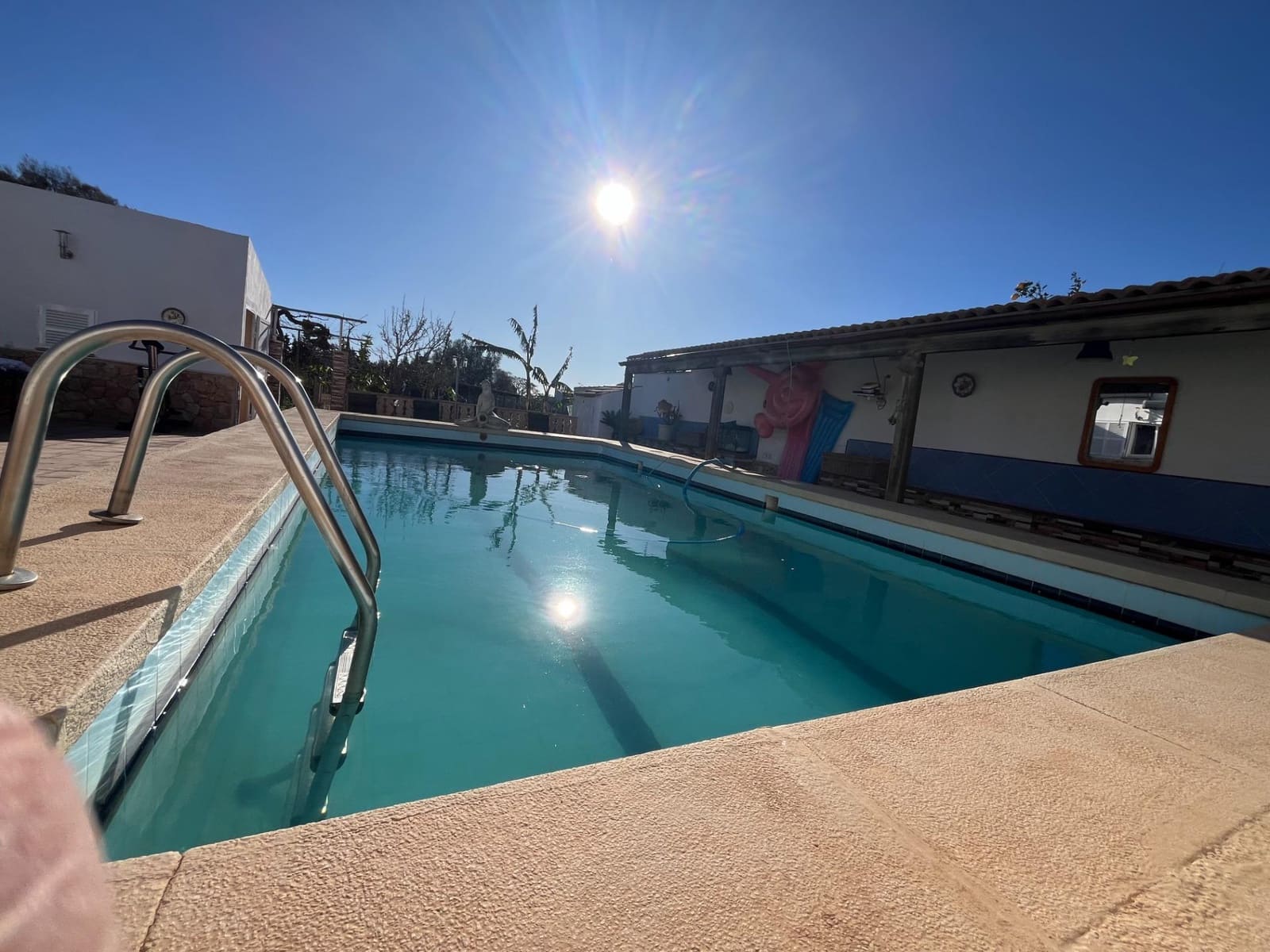 4 chambre Finca/Maison de Campagne à vendre à Llucmajor avec piscine - 795 000 € (Ref: 8615410)