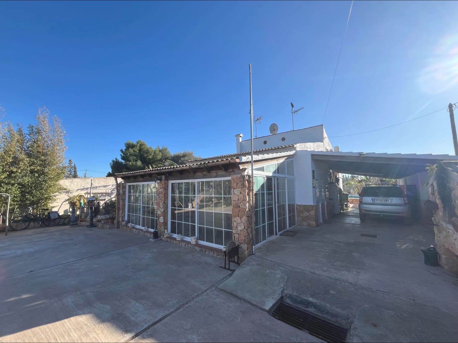 4 chambre Finca/Maison de Campagne à vendre à Llucmajor avec piscine - 795 000 € (Ref: 8615410)