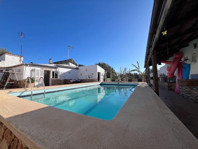 4 soveværelse Finca/Landehus til salg i Llucmajor med swimmingpool - € 795.000 (Ref: 8615410)
