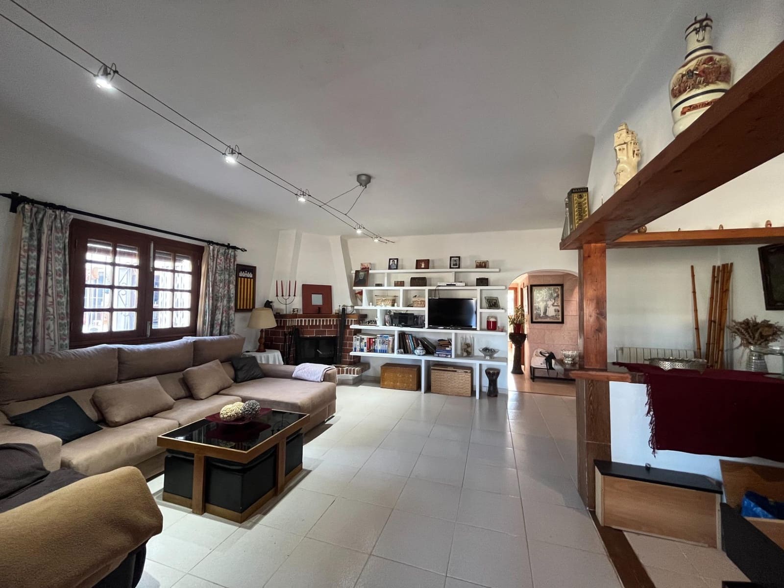 4 chambre Finca/Maison de Campagne à vendre à Llucmajor avec piscine - 795 000 € (Ref: 8615410)
