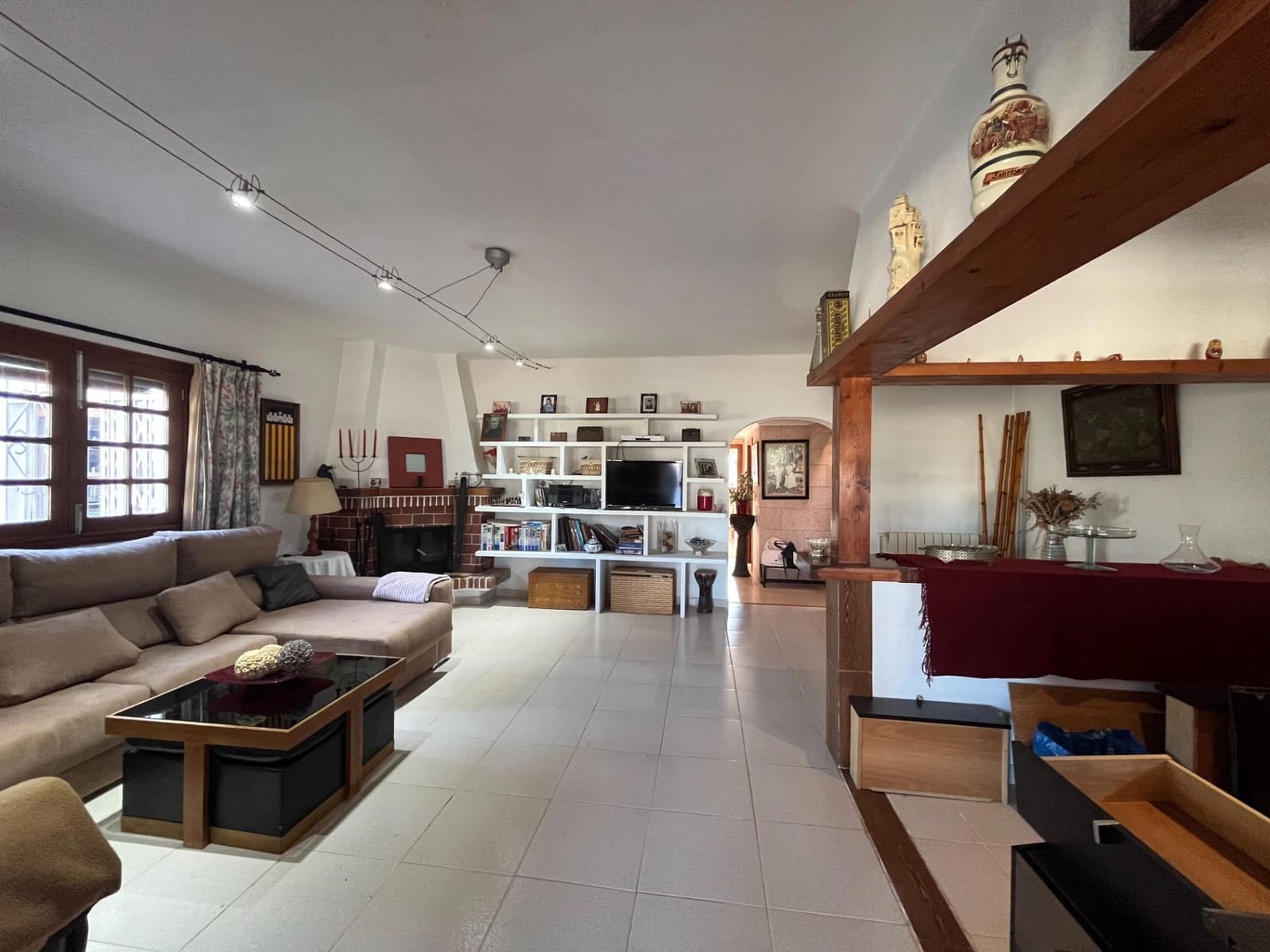 4 chambre Finca/Maison de Campagne à vendre à Llucmajor avec piscine - 795 000 € (Ref: 8615410)