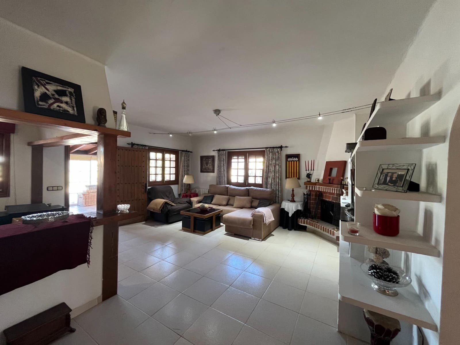 4 chambre Finca/Maison de Campagne à vendre à Llucmajor avec piscine - 795 000 € (Ref: 8615410)