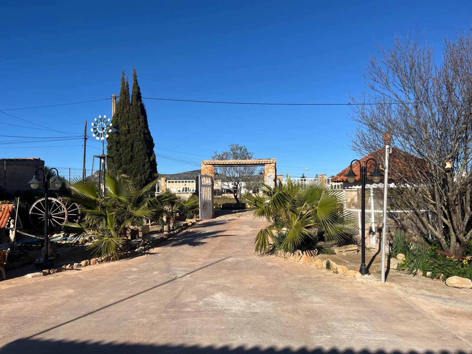 4 chambre Finca/Maison de Campagne à vendre à Llucmajor avec piscine - 795 000 € (Ref: 8615410)
