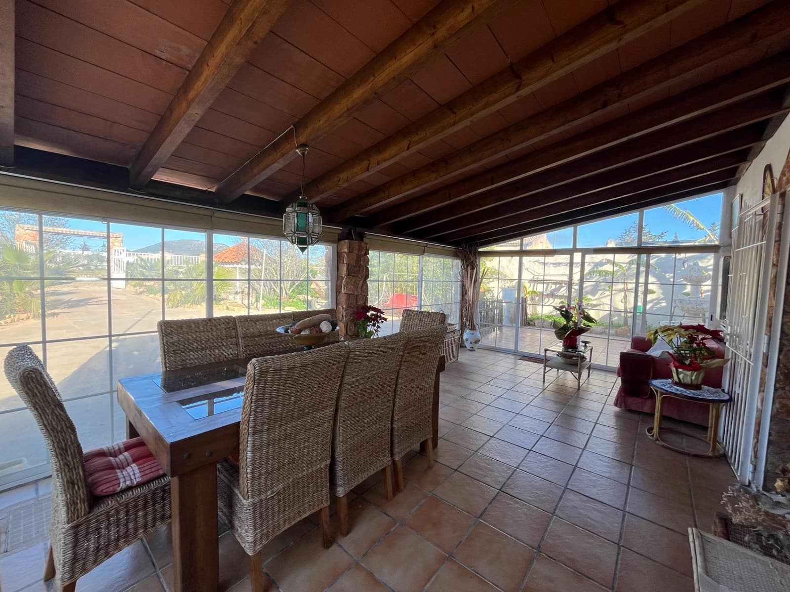 4 chambre Finca/Maison de Campagne à vendre à Llucmajor avec piscine - 795 000 € (Ref: 8615410)