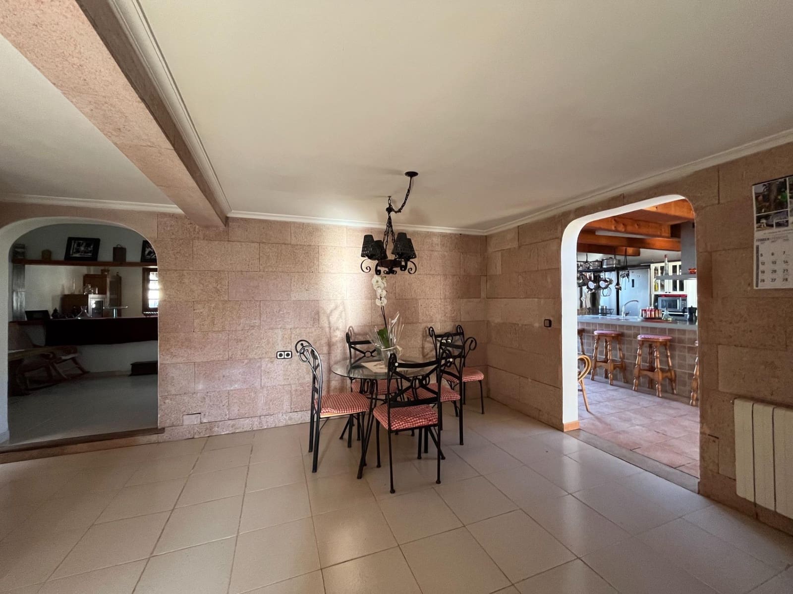 4 chambre Finca/Maison de Campagne à vendre à Llucmajor avec piscine - 795 000 € (Ref: 8615410)