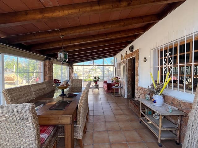 4 soveværelse Finca/Landehus til salg i Llucmajor med swimmingpool - € 795.000 (Ref: 8615410)