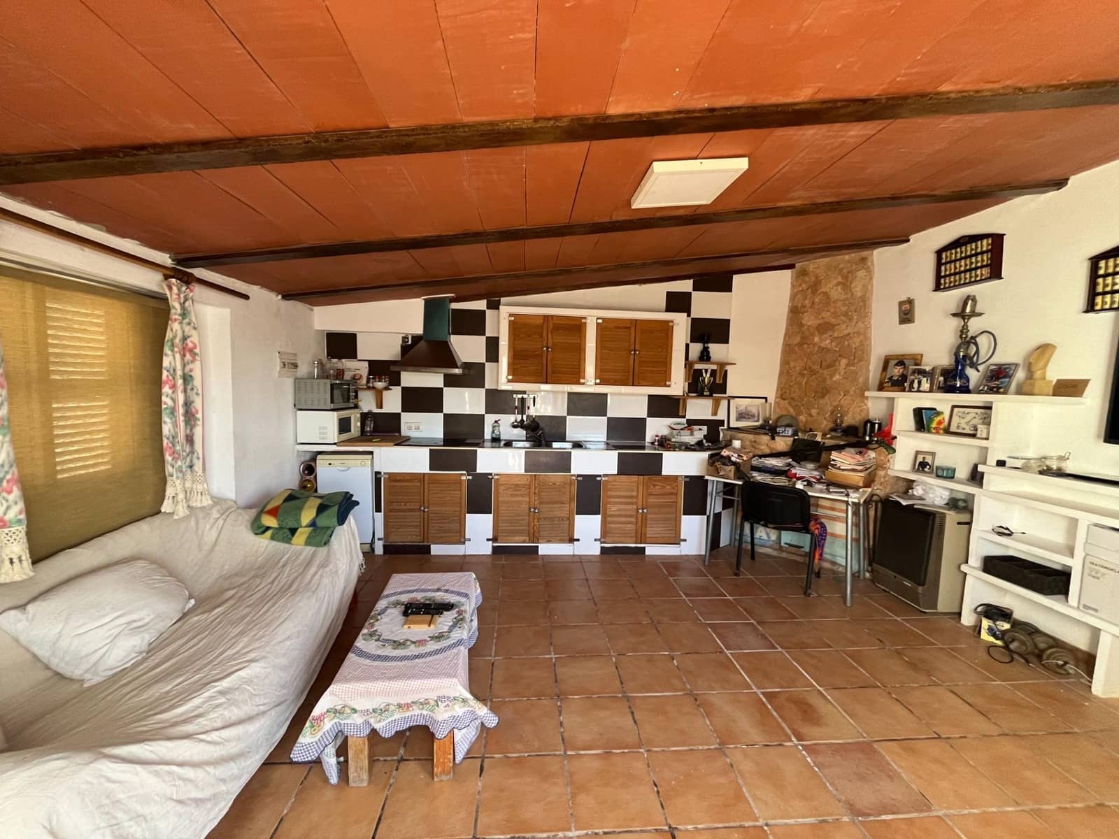 4 chambre Finca/Maison de Campagne à vendre à Llucmajor avec piscine - 795 000 € (Ref: 8615410)