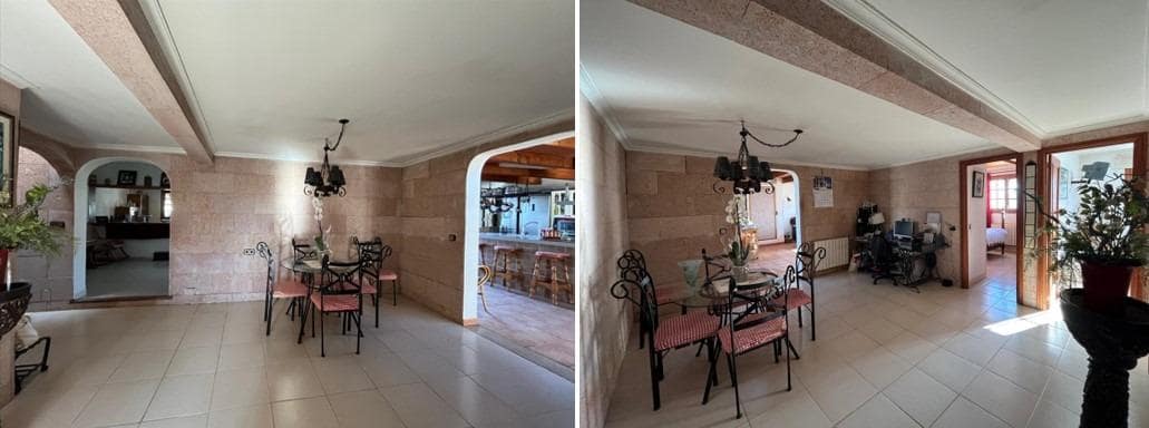 4 chambre Finca/Maison de Campagne à vendre à Llucmajor avec piscine - 795 000 € (Ref: 8615410)