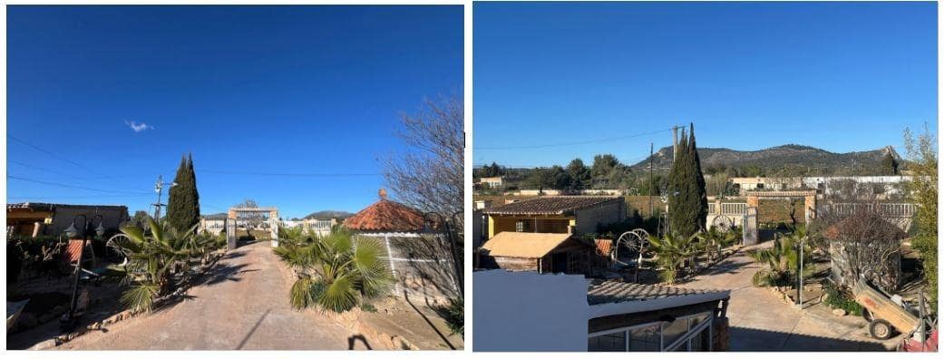 4 chambre Finca/Maison de Campagne à vendre à Llucmajor avec piscine - 795 000 € (Ref: 8615410)