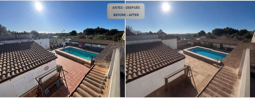 4 chambre Finca/Maison de Campagne à vendre à Llucmajor avec piscine - 795 000 € (Ref: 8615410)