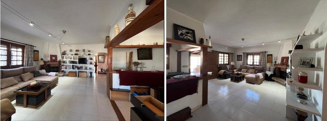 4 chambre Finca/Maison de Campagne à vendre à Llucmajor avec piscine - 795 000 € (Ref: 8615410)