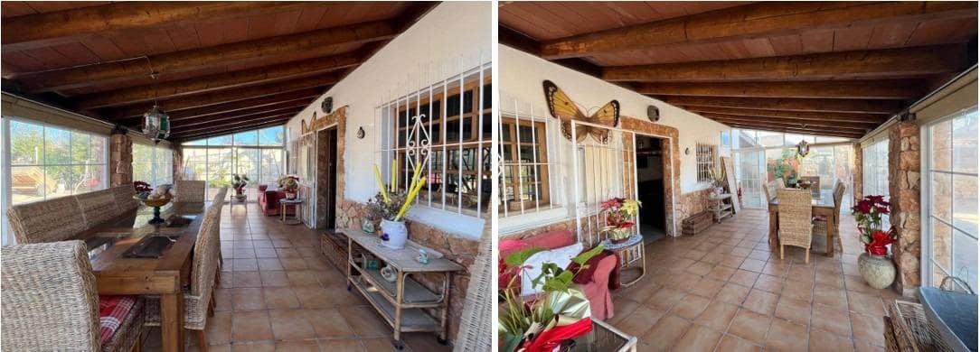 4 chambre Finca/Maison de Campagne à vendre à Llucmajor avec piscine - 795 000 € (Ref: 8615410)