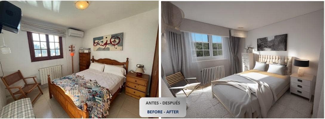 4 chambre Finca/Maison de Campagne à vendre à Llucmajor avec piscine - 795 000 € (Ref: 8615410)