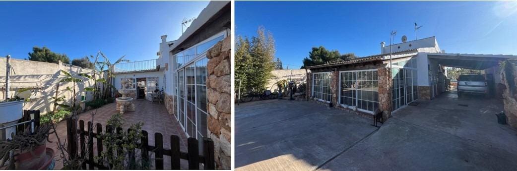 4 chambre Finca/Maison de Campagne à vendre à Llucmajor avec piscine - 795 000 € (Ref: 8615410)