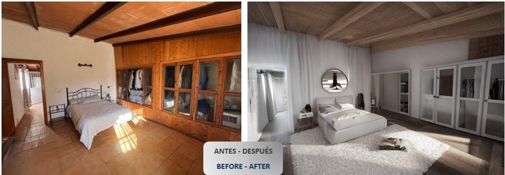 4 chambre Finca/Maison de Campagne à vendre à Llucmajor avec piscine - 795 000 € (Ref: 8615410)