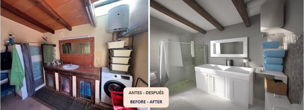 4 chambre Finca/Maison de Campagne à vendre à Llucmajor avec piscine - 795 000 € (Ref: 8615410)