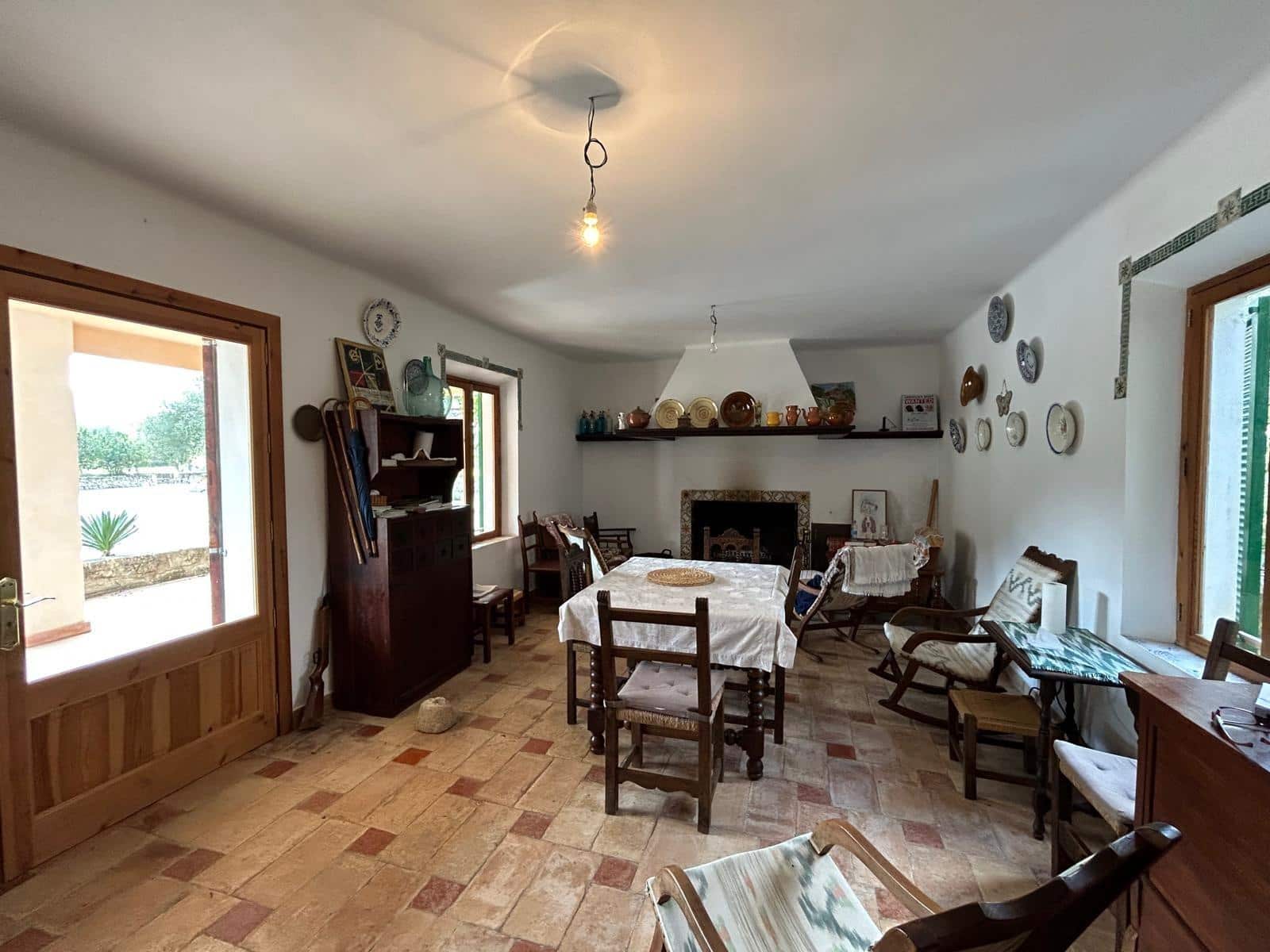 2 sypialnia Finka/Dom wiejski na sprzedaż w Algaida - 690 000 € (Ref: 8838652)