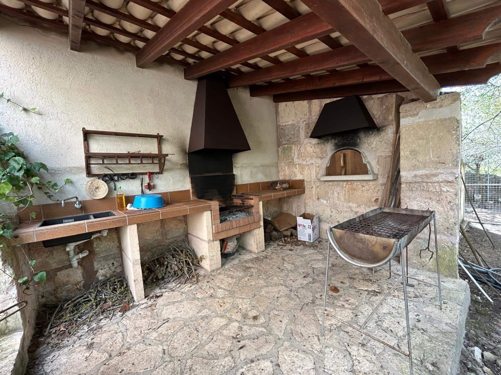 2 sypialnia Finka/Dom wiejski na sprzedaż w Algaida - 690 000 € (Ref: 8838652)