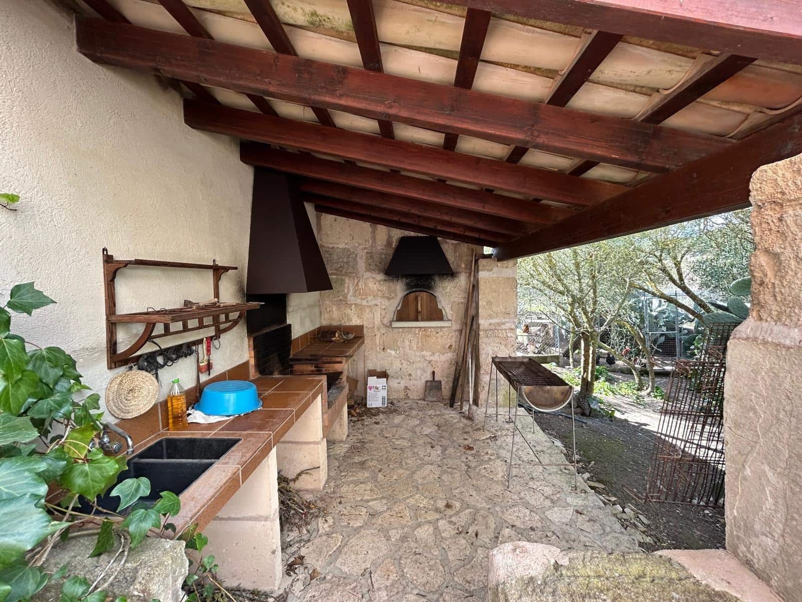 2 sypialnia Finka/Dom wiejski na sprzedaż w Algaida - 690 000 € (Ref: 8838652)