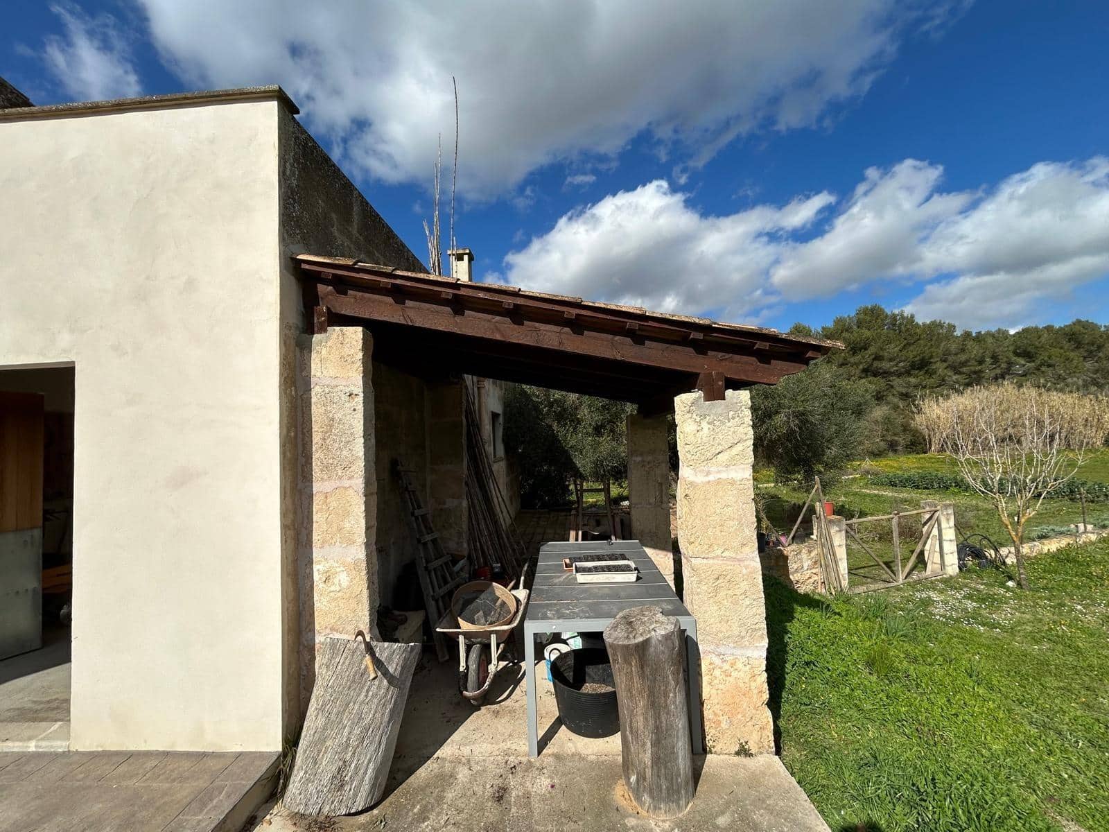 2 bedroom Finca/Country House for sale in Algaida - € 690,000 (Ref: 8838652)