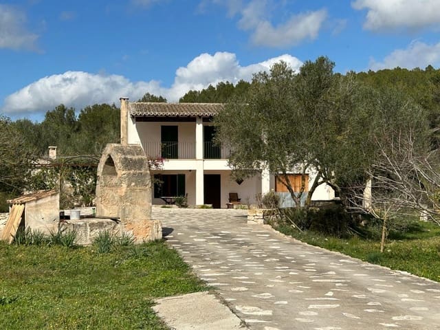 2 quarto Quinta/Casa Rural para venda em Algaida - 690 000 € (Ref: 8838652)