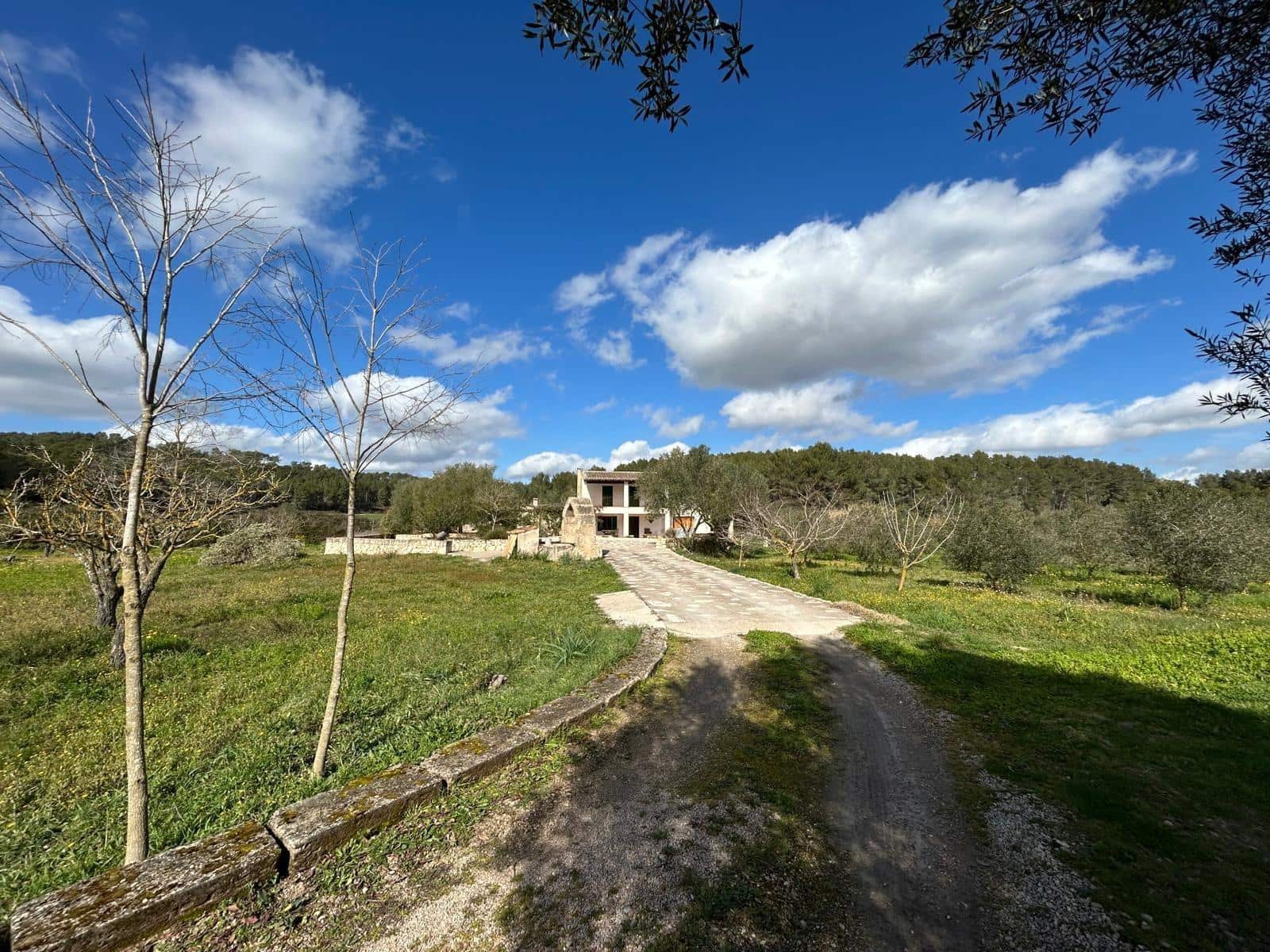 2 bedroom Finca/Country House for sale in Algaida - € 690,000 (Ref: 8838652)