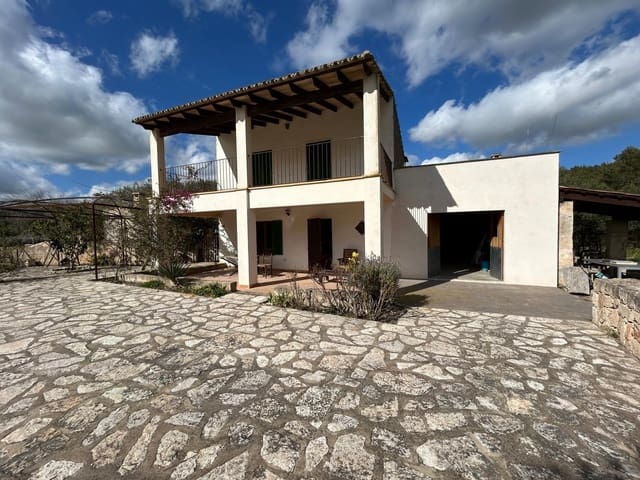 2 quarto Quinta/Casa Rural para venda em Algaida - 690 000 € (Ref: 8838652)