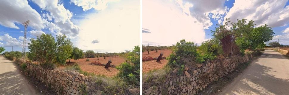 Undeveloped Land for sale in Llucmajor - € 240,000 (Ref: 8851691)