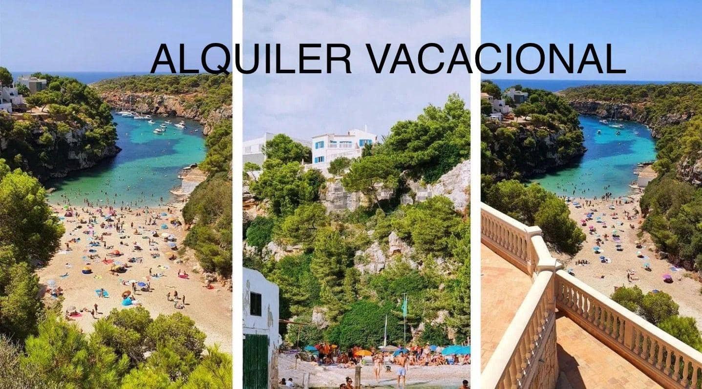 Chalet de 3 habitaciones en Cala Pi en venta con piscina - 2.490.000 € (Ref: 8869727)